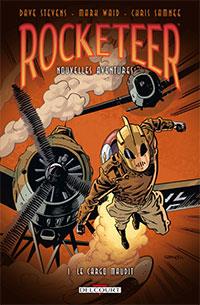 Rocketeer Nouvelles Aventures : Le Cargo maudit #1 [2013]