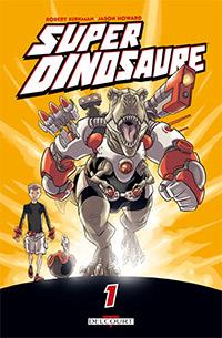 Super dinosaure 1