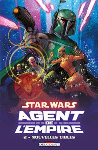 Star Wars : Agent de l'empire : Nouvelles cibles #2 [2013]
