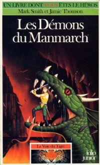 Orbus : La Voie du Tigre : Les démons du Manmarch #6 [1988]