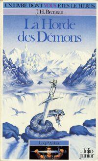 Loup* Ardent : La horde des démons #1 [1985]