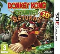 Donkey Kong Country Returns 3D - 3DS