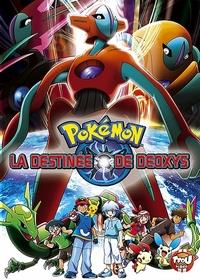 Pokémon - La Destinée de Deoxys : Vivants