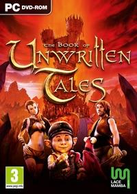 The Book of Unwritten Tales [2009]