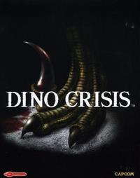 Dino Crisis #1 [1999]