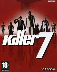 Killer7 - GAMECUBE