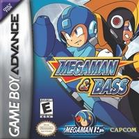 Mega Man & Bass - GBA