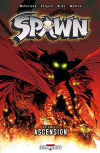 Spawn intégral : Ascension #10 [2012]