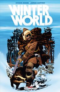 Winterworld #1 [2013]
