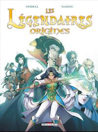 Les Légendaires - Origines : Jadina #2 [2013]