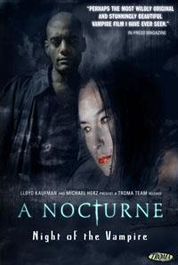 A Nocturne: Night of the Vampire