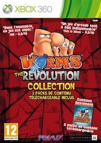 Worms : the revolution collection - XBOX 360