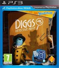 Wonderbook : Diggs, Détective Privé - PS3