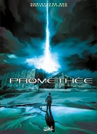 Prométhée : Necromanteion #8 [2013]