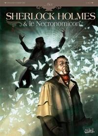 Sherlock Holmes et le Necronomicon: La Nuit sur le monde #2 [2013]
