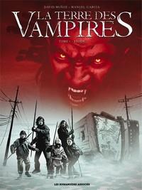 La terre des vampires #1 [2013]