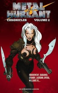 Metal Hurlant Chronicles #2 [2013]