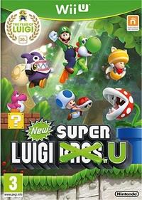 New Super Luigi U - WiiU