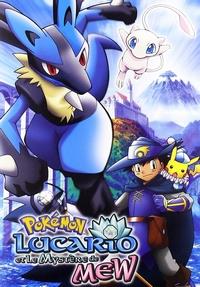 Pokémon : Lucario et le Mystère de Mew - DVD