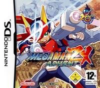 Mega Man ZX Advent - DS