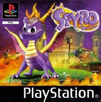 Spyro The Dragon #1 [1998]