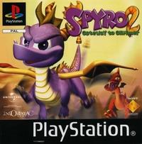Spyro 2 : Gateway to Glimmer #2 [1999]