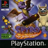 Spyro : Year of the Dragon #3 [2000]