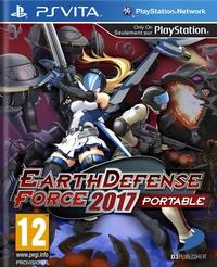 Earth Defense Force : Force de Défense Terrestre 2017 Portable #3 [2013]