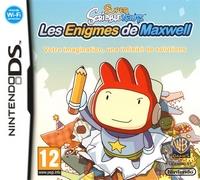 Super Scribblenauts : Les énigmes de Maxwell - DS