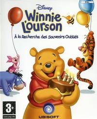 Winnie l'Ourson : A la Recherche des Souvenirs Oublies - PS2