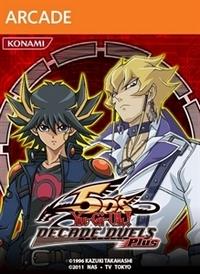 Yu-Gi-Oh! 5D's Decade Duels Plus - XLA