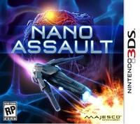 Nano Assault EX - 3DS