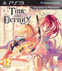 Time and Eternity [2013]