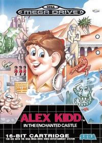 Alex Kidd in the Enchanted Castle - Console Virtuelle