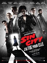 Sin City : J'ai tué pour elle #2 [2014]
