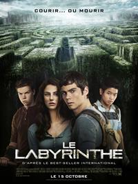 L'Epreuve : Le Labyrinthe [2014]