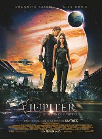 Jupiter : Le destin de l'univers [2015]