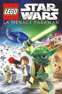 Lego Star Wars : The Padawan Menace [2011]