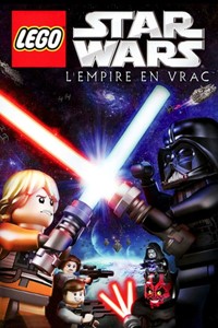 Lego Star Wars : L'Empire en vrac [2012]