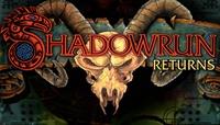 Shadowrun Returns - eshop Switch