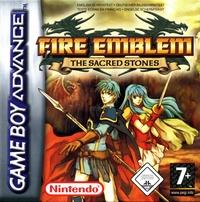 Fire Emblem : The Sacred Stones - GBA