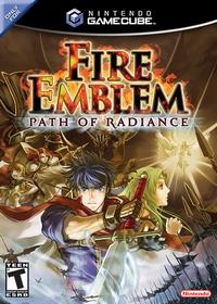 Fire Emblem : Path of Radiance - GAMECUBE