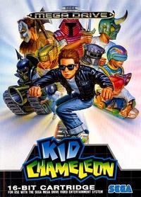 Kid Chameleon [1992]