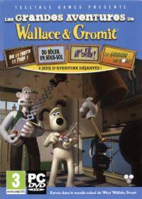 Les Grandes Aventures de Wallace & Gromit [2011]