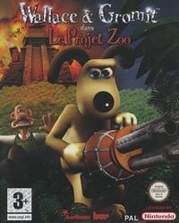 Wallace & Gromit dans le Projet Zoo - PS2