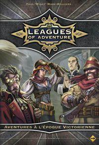 Leagues of Adventure [2013]