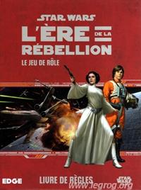 L'ère de la Rébellion : Livre de base