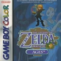 The Legend of Zelda : Oracle of Ages - eshop