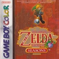 The Legend of Zelda: Oracle of Seasons - eshop
