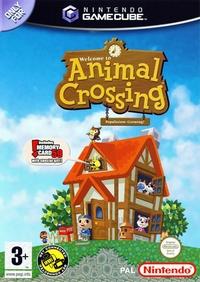 Animal Crossing - GAMECUBE